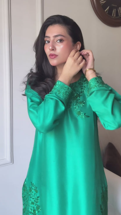 Emerald Grace